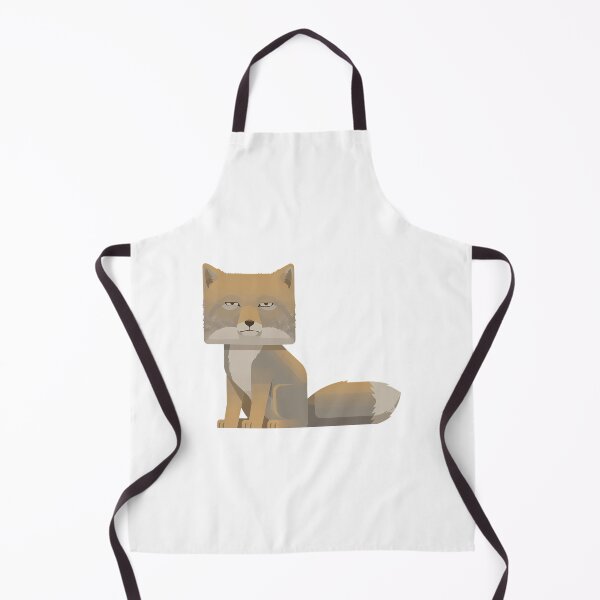 Item preview, Square Head Tibetan Fox Weirdcore Humor designed and sold by twgzaoiu15.
