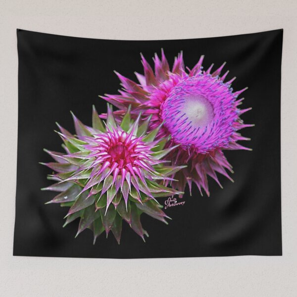 Item preview, Thistle Love designed and sold by Fluid Artzworx.