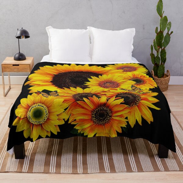 Item preview, Sunflower Happiness designed and sold by Fluid Artzworx.