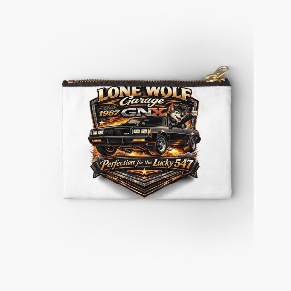 Item preview, Classic Turbo Muscle Car Performance For the Lucky Few 547 Vintage Car Lover Gift Petrolhead Apparel designed and sold by Lone Wolf Designs .