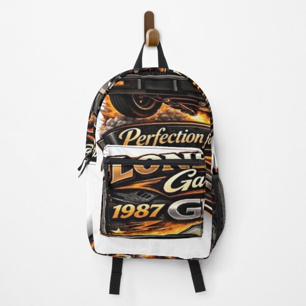 Item preview, Classic Turbo Muscle Car Performance For the Lucky Few 547 Vintage Car Lover Gift Petrolhead Apparel designed and sold by Lone Wolf Designs .