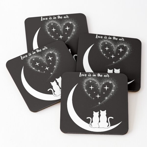 Item preview, Love Is In The Air. designed and sold by Dinasshop.