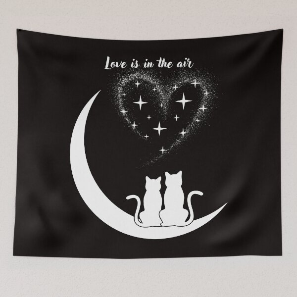 Item preview, Love Is In The Air. designed and sold by Dinasshop.