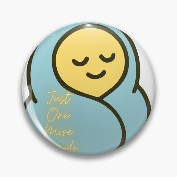 Item preview, Just One More Episode – Cozy Binge Watch Design designed and sold by Saynix.