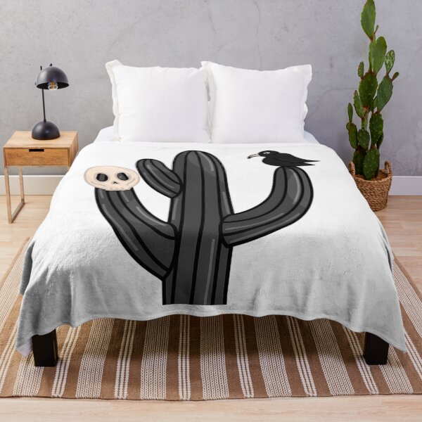 Item preview, Gothic Desert Saguaro Cactus Night Art designed and sold by twgzaoiu15.