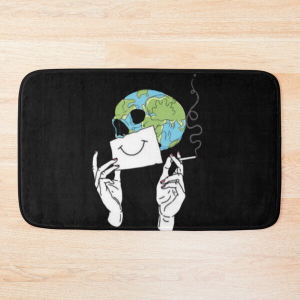 Item preview, Happy earth designed and sold by DesignerDrop.