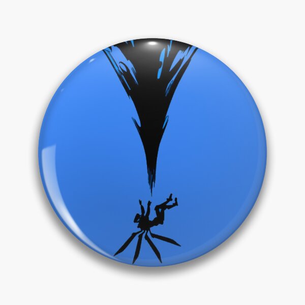 Item preview, Deep Blue | ULTRAKILL designed and sold by KUYISTY.