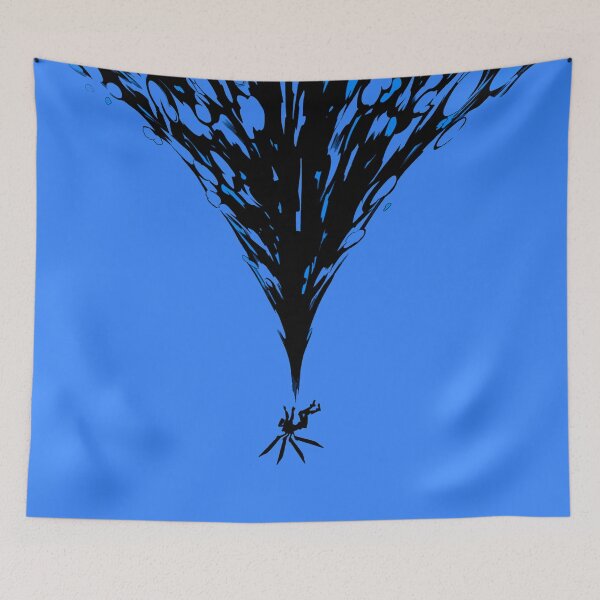 Item preview, Deep Blue | ULTRAKILL designed and sold by KUYISTY.