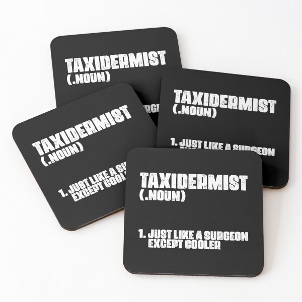 Item preview, Funny Taxidermist Definition Dictionary Joke designed and sold by twgzaoiu15.