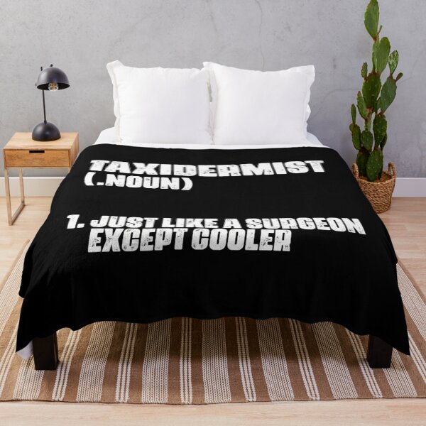 Item preview, Funny Taxidermist Definition Dictionary Joke designed and sold by twgzaoiu15.