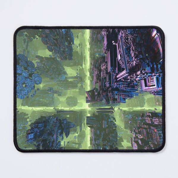 Item preview, Folding Space 029 - Fractal Landscapes designed and sold by sbartinspace.