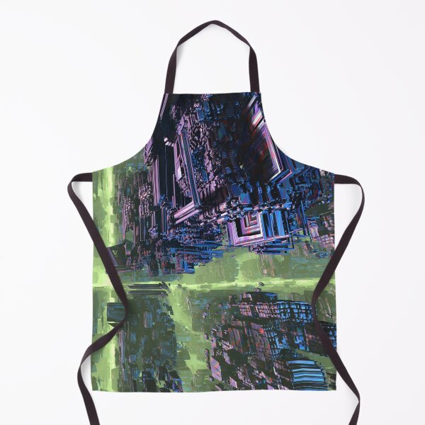 Item preview, Folding Space 029 - Fractal Landscapes designed and sold by sbartinspace.
