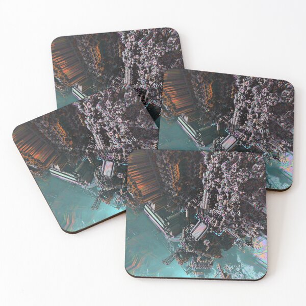 Item preview, Folding Space 030 - Fractal Landscapes designed and sold by sbartinspace.