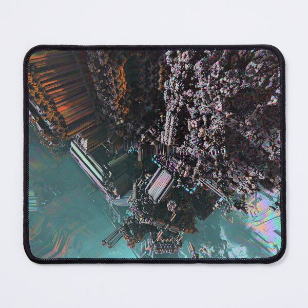 Item preview, Folding Space 030 - Fractal Landscapes designed and sold by sbartinspace.