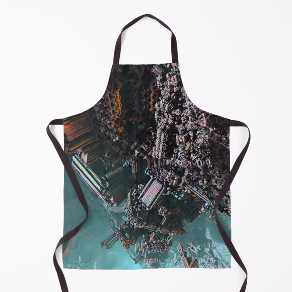 Item preview, Folding Space 030 - Fractal Landscapes designed and sold by sbartinspace.