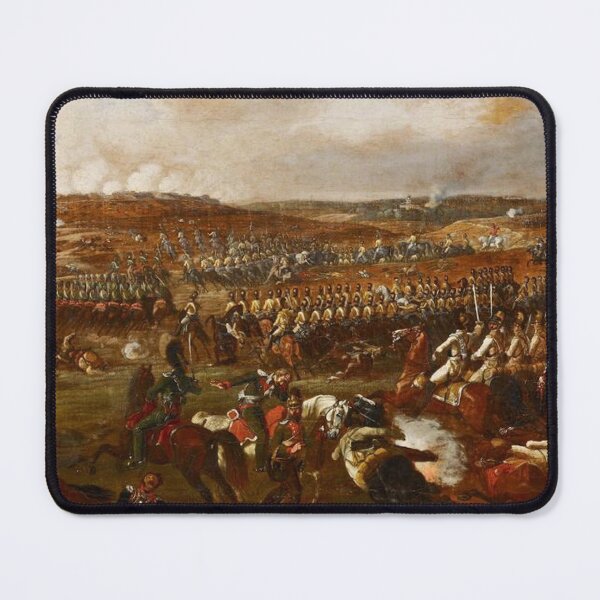 Item preview, Battle of Borodino designed and sold by SharonTheFirst.