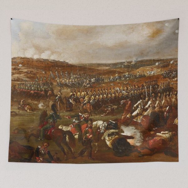 Item preview, Battle of Borodino designed and sold by SharonTheFirst.