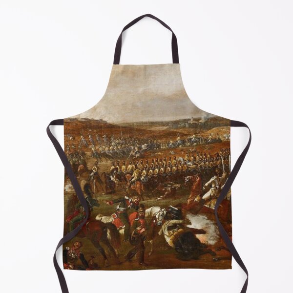 Item preview, Battle of Borodino designed and sold by SharonTheFirst.
