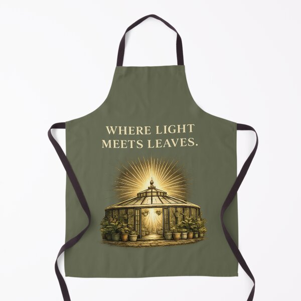 Item preview, Where Light Meets Leaves Greenhouse Shirt, Greenhouse Gardening T-Shirt, Botanical Garden Lover Tee, Plant Lover Gift, Greenhouse Grower Shirt designed and sold by HooptownRV.