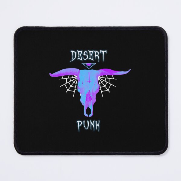 Item preview, Neon Cybercore Desert Cow Skull Graphic designed and sold by twgzaoiu15.