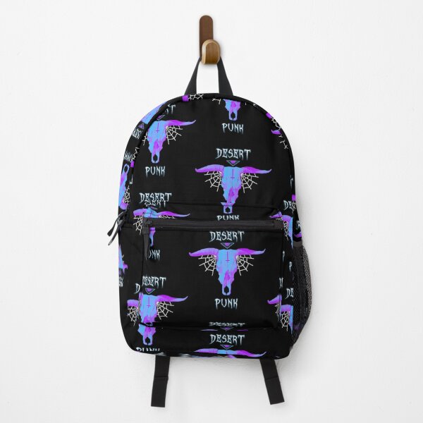 Item preview, Neon Cybercore Desert Cow Skull Graphic designed and sold by twgzaoiu15.