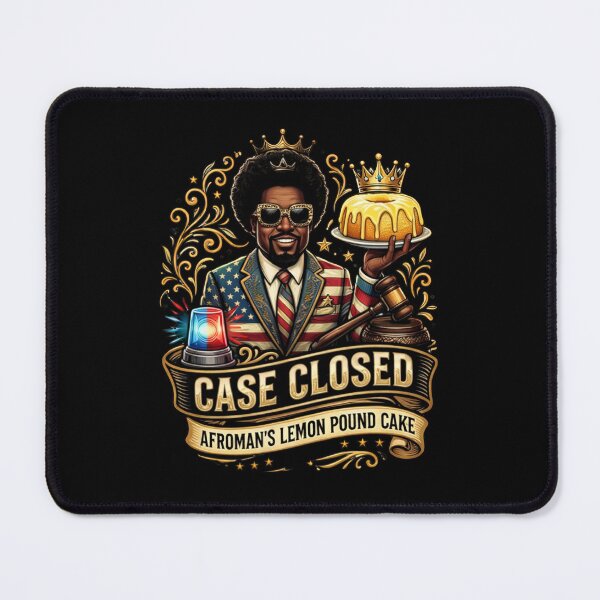 Item preview, Afroman - Lemon Pound Cake designed and sold by Cosmicwell.