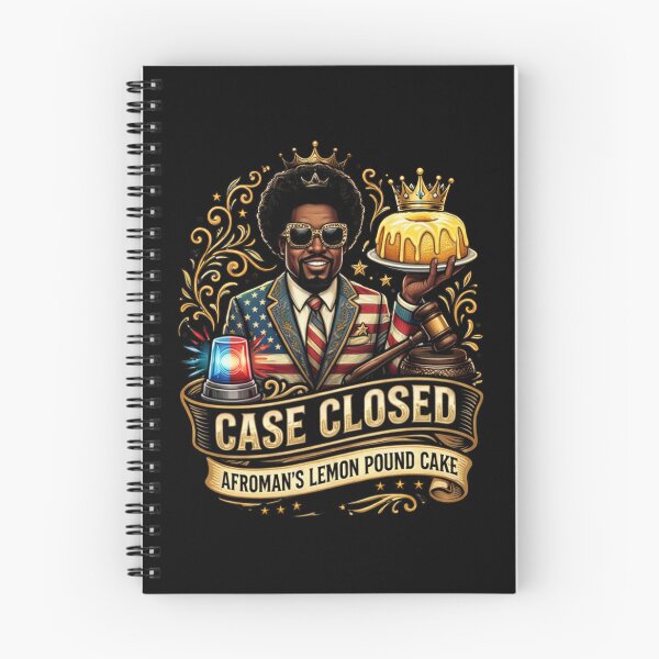 Item preview, Afroman - Lemon Pound Cake designed and sold by Cosmicwell.