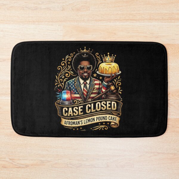 Item preview, Afroman - Lemon Pound Cake designed and sold by Cosmicwell.