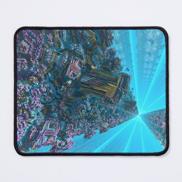 Item preview, Folding Space 031 - Fractal Landscapes designed and sold by sbartinspace.