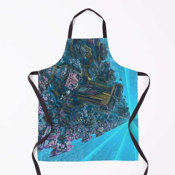 Item preview, Folding Space 031 - Fractal Landscapes designed and sold by sbartinspace.