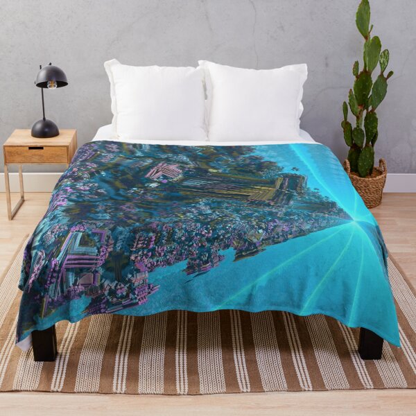 Item preview, Folding Space 031 - Fractal Landscapes designed and sold by sbartinspace.