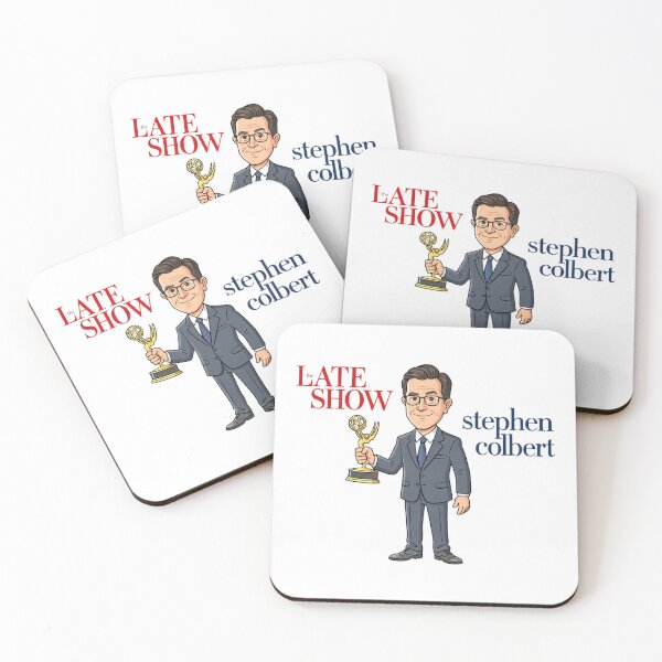 Item preview, Stephen Colbert - The Night The Laughter Died - Stephen Colbert Final Show May 21 2026 designed and sold by CandleSpirit.