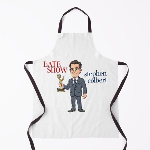 Item preview, Stephen Colbert - The Night The Laughter Died - Stephen Colbert Final Show May 21 2026 designed and sold by CandleSpirit.