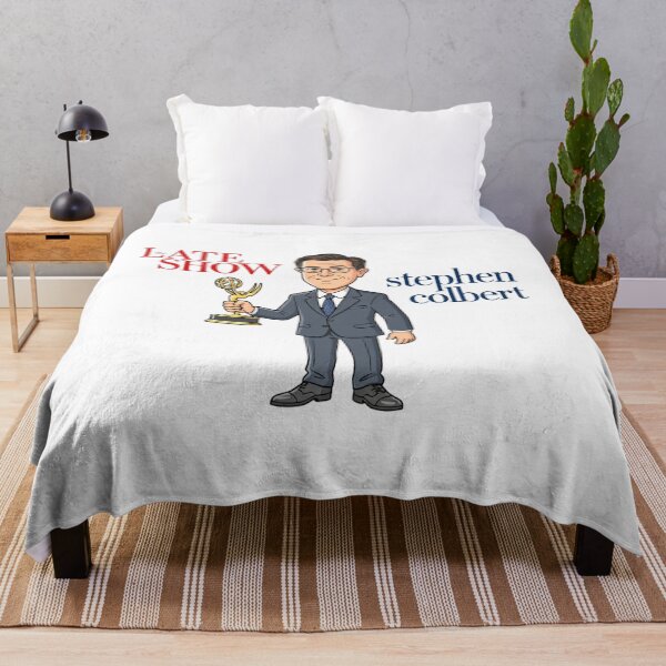 Item preview, Stephen Colbert - The Night The Laughter Died - Stephen Colbert Final Show May 21 2026 designed and sold by CandleSpirit.