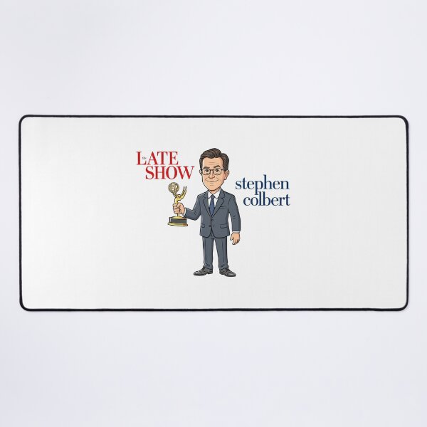 Item preview, Stephen Colbert - The Night The Laughter Died - Stephen Colbert Final Show May 21 2026 designed and sold by CandleSpirit.
