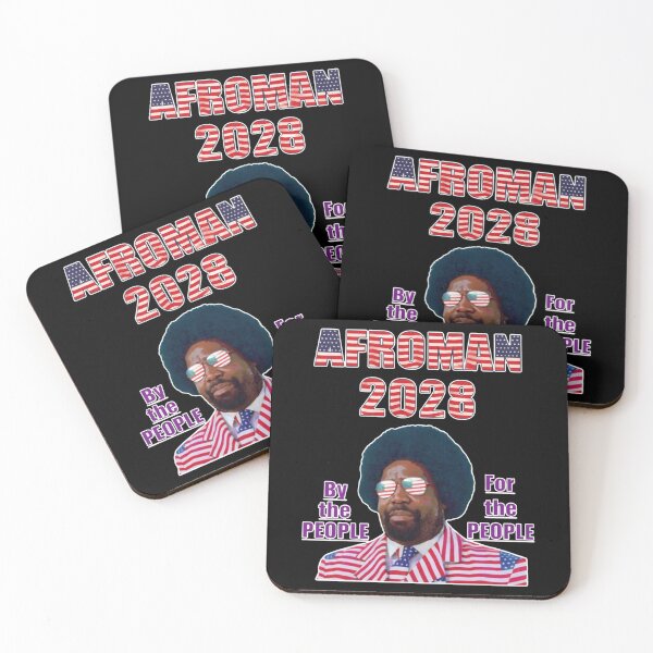 Item preview, Afroman - Lemon Pound Cake designed and sold by Cosmicwell.