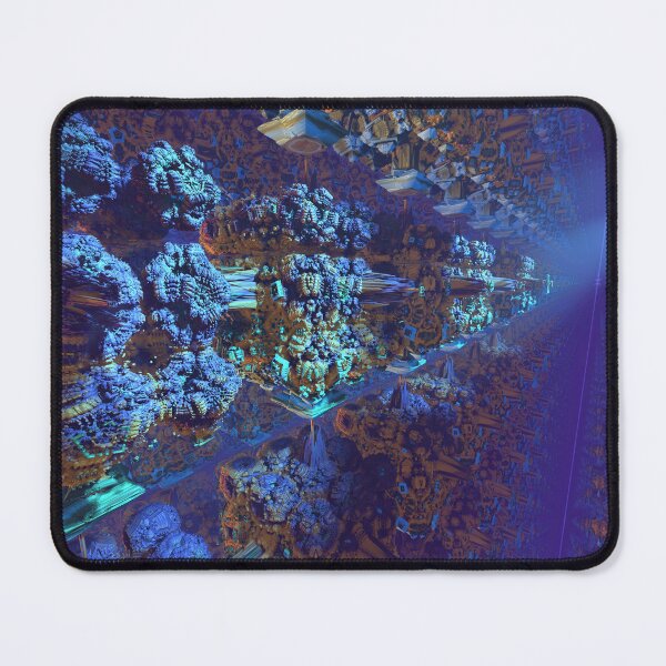 Item preview, Folding Space 032 - Fractal Landscapes designed and sold by sbartinspace.