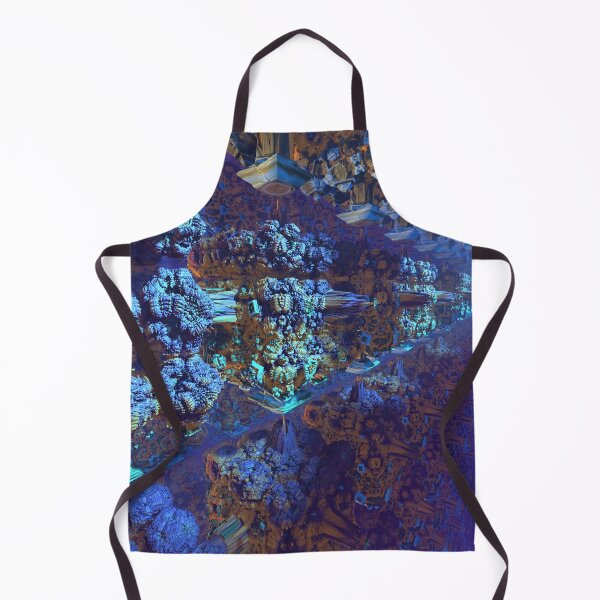Item preview, Folding Space 032 - Fractal Landscapes designed and sold by sbartinspace.