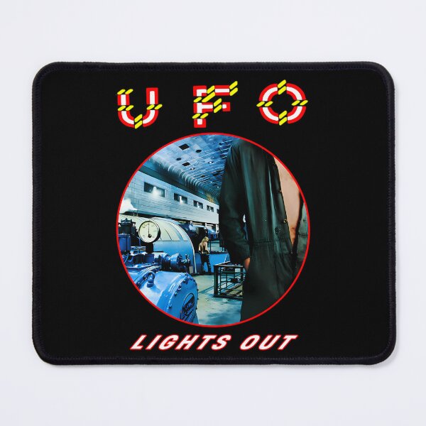 Item preview, U.F.O Band Lights Out designed and sold by TALEROX.
