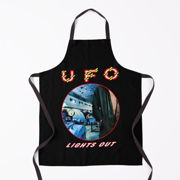 Item preview, U.F.O Band Lights Out designed and sold by TALEROX.