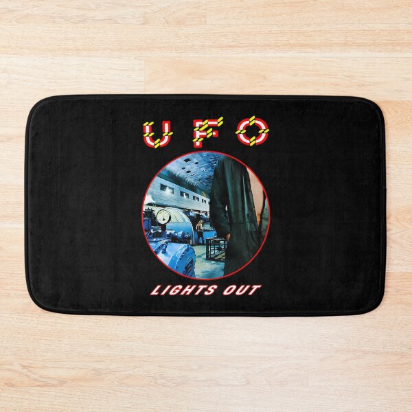Item preview, U.F.O Band Lights Out designed and sold by TALEROX.