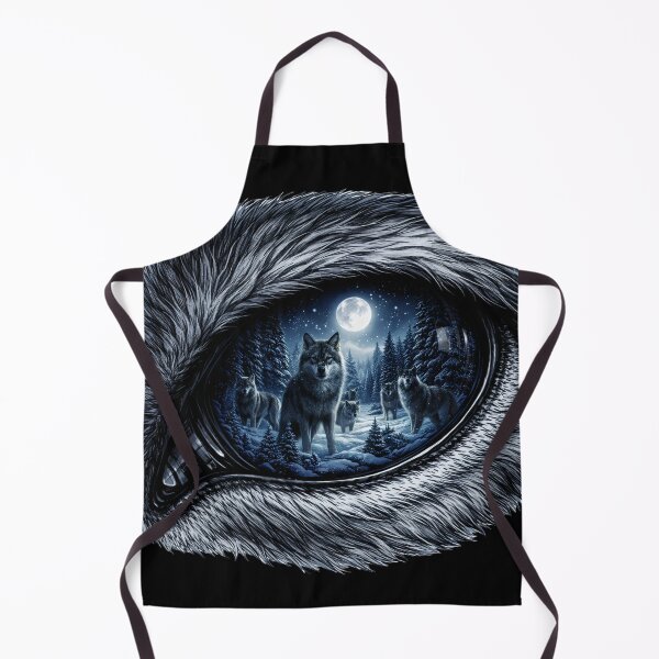 Item preview, Wolf Eye designed and sold by redsharkuk.