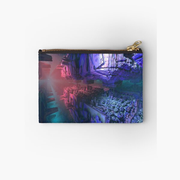 Item preview, Folding Space 033 - Fractal Landscapes designed and sold by sbartinspace.