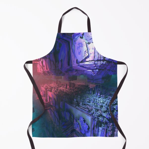 Item preview, Folding Space 033 - Fractal Landscapes designed and sold by sbartinspace.