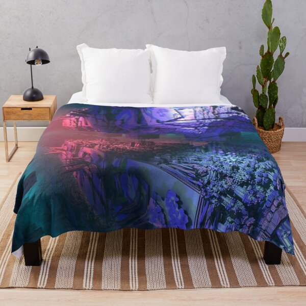Item preview, Folding Space 033 - Fractal Landscapes designed and sold by sbartinspace.