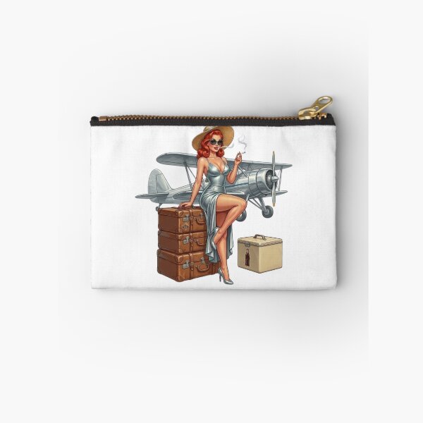 Item preview, "Retro Glamour: Charm and Audacity of Pin-Ups” designed and sold by CHRIST5000.