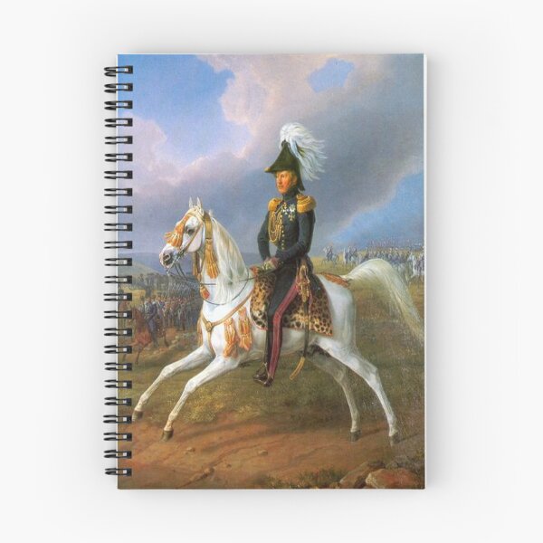 Item preview, King Wilhelm I on Horseback designed and sold by SharonTheFirst.