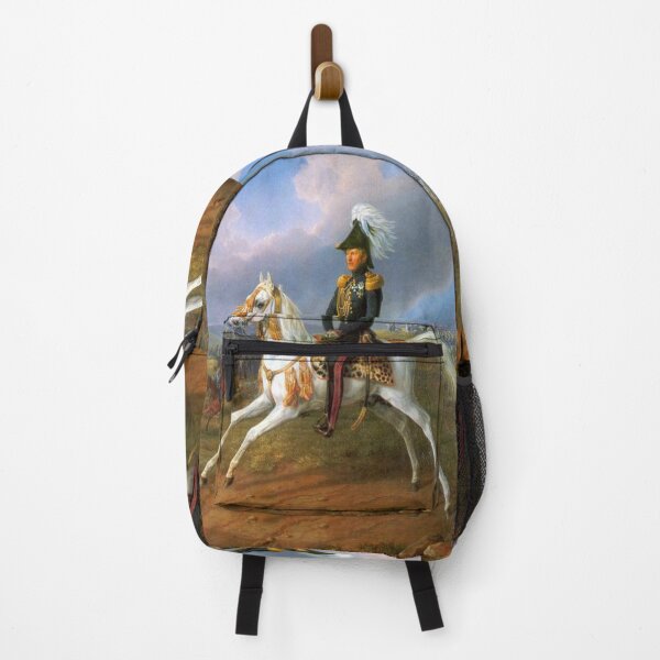 Item preview, King Wilhelm I on Horseback designed and sold by SharonTheFirst.