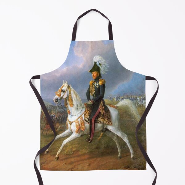 Item preview, King Wilhelm I on Horseback designed and sold by SharonTheFirst.