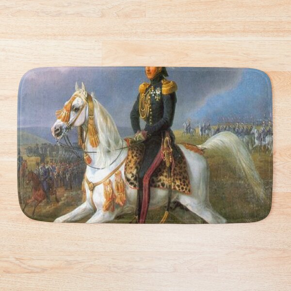 Item preview, King Wilhelm I on Horseback designed and sold by SharonTheFirst.